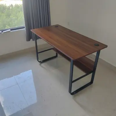 Bàn làm việc U Campus - ảnh thực tế từ khách hàng 7