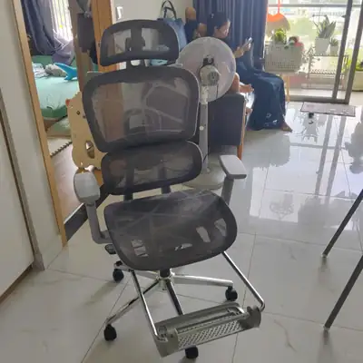 Ghế công thái học FEC02 - ảnh thực tế sản phẩm 1