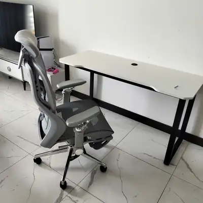 Ghế công thái học FEC02 - ảnh thực tế sản phẩm 2