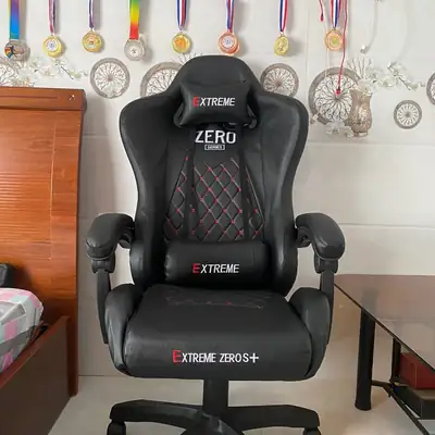 Ghế gaming Extreme Zero S+ - ảnh thực tế từ khách hàng 3
