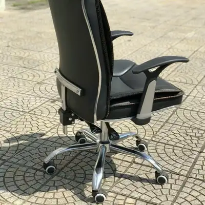 Ghế trưởng phòng Genius - ảnh thực tế sản phẩm 2