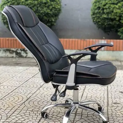 Ghế trưởng phòng Genius - ảnh thực tế sản phẩm 3