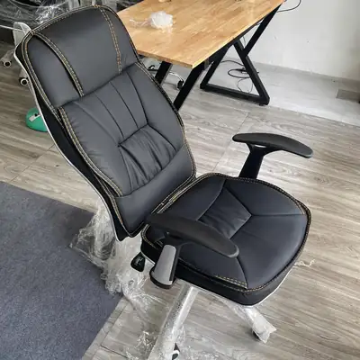 Ghế trưởng phòng Genius - ảnh thực tế sản phẩm 6