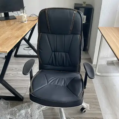Ghế trưởng phòng Genius - ảnh thực tế sản phẩm 7