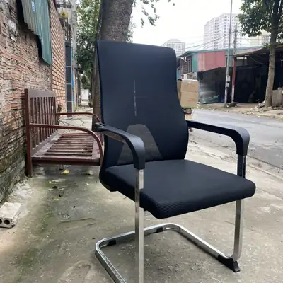 Ghế văn phòng Hydra chân quỳ - ảnh thực tế sản phẩm 1