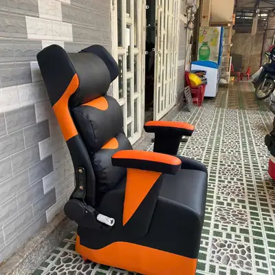 Ghế sofa gaming - ảnh thực tế sản phẩm 8