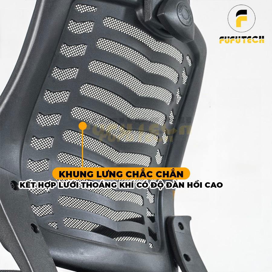ghế công thái học 