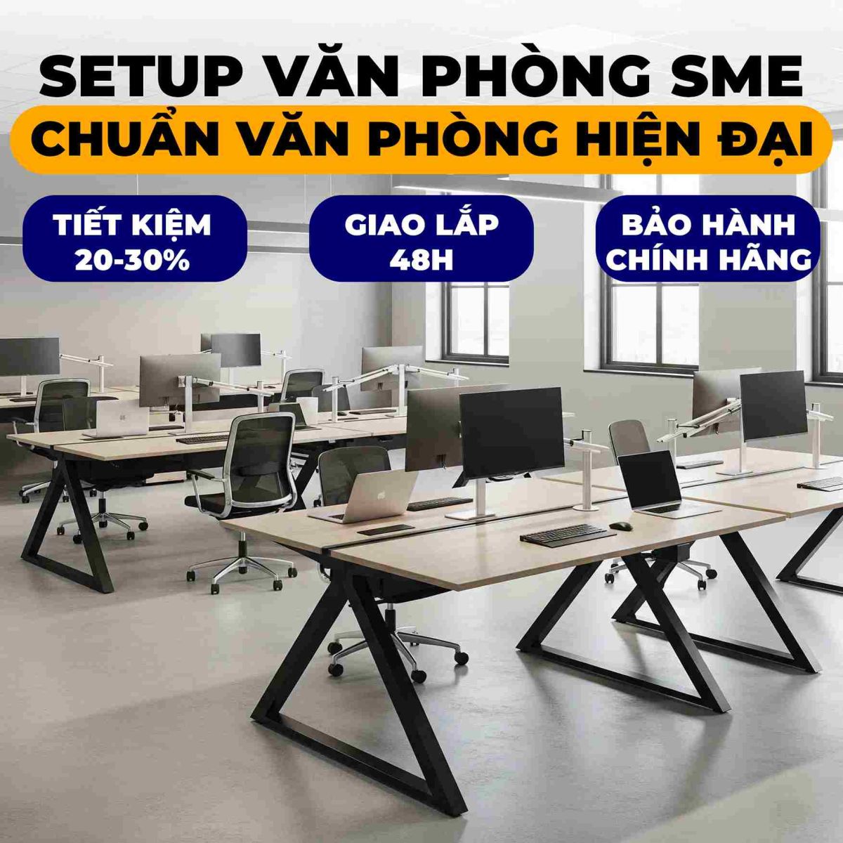 combo bàn ghế làm việc văn phòng