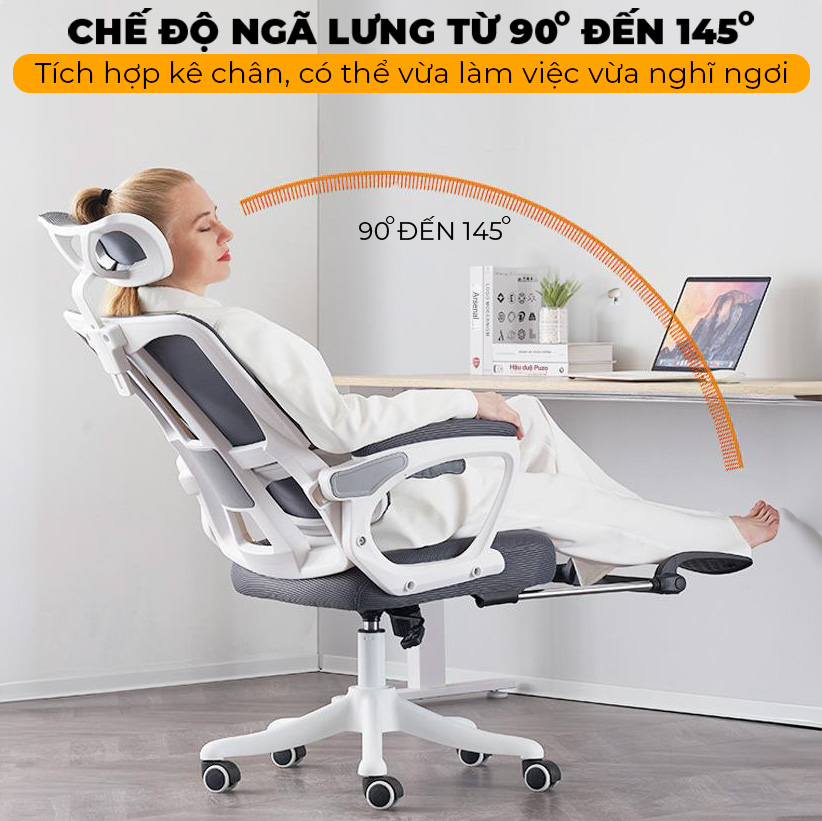 Ghế làm việc 