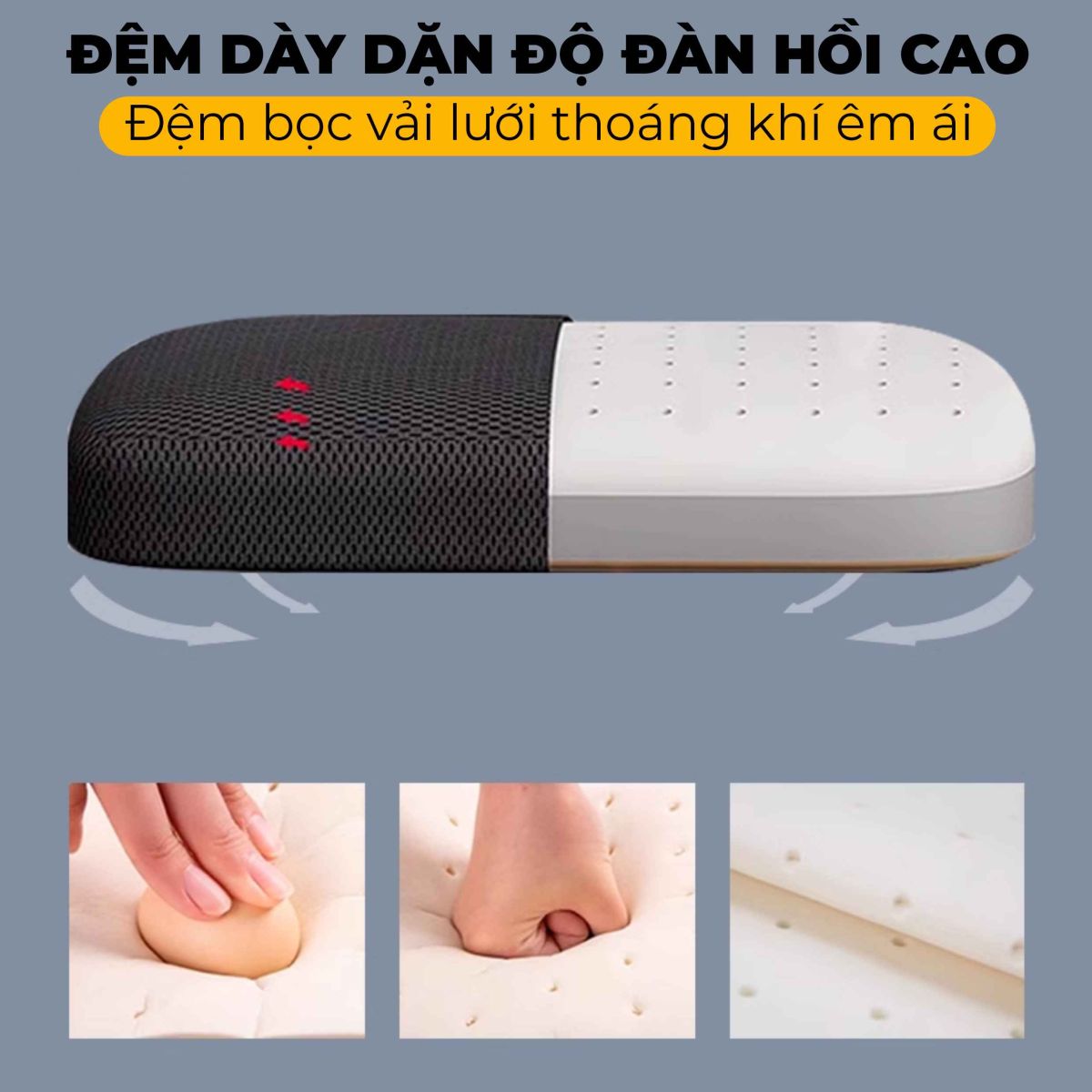 Ghế ngồi cao cấp 