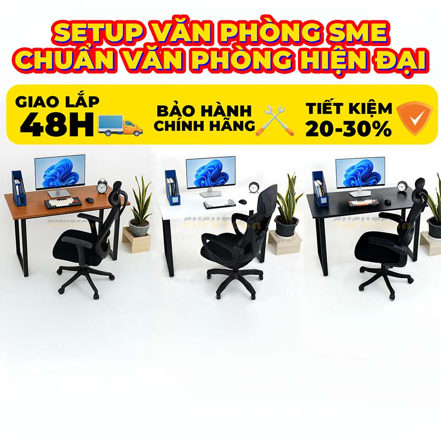 bàn làm việc văn phòng