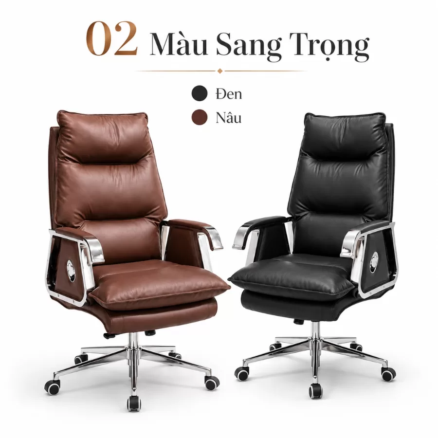 ghế trưởng phòng