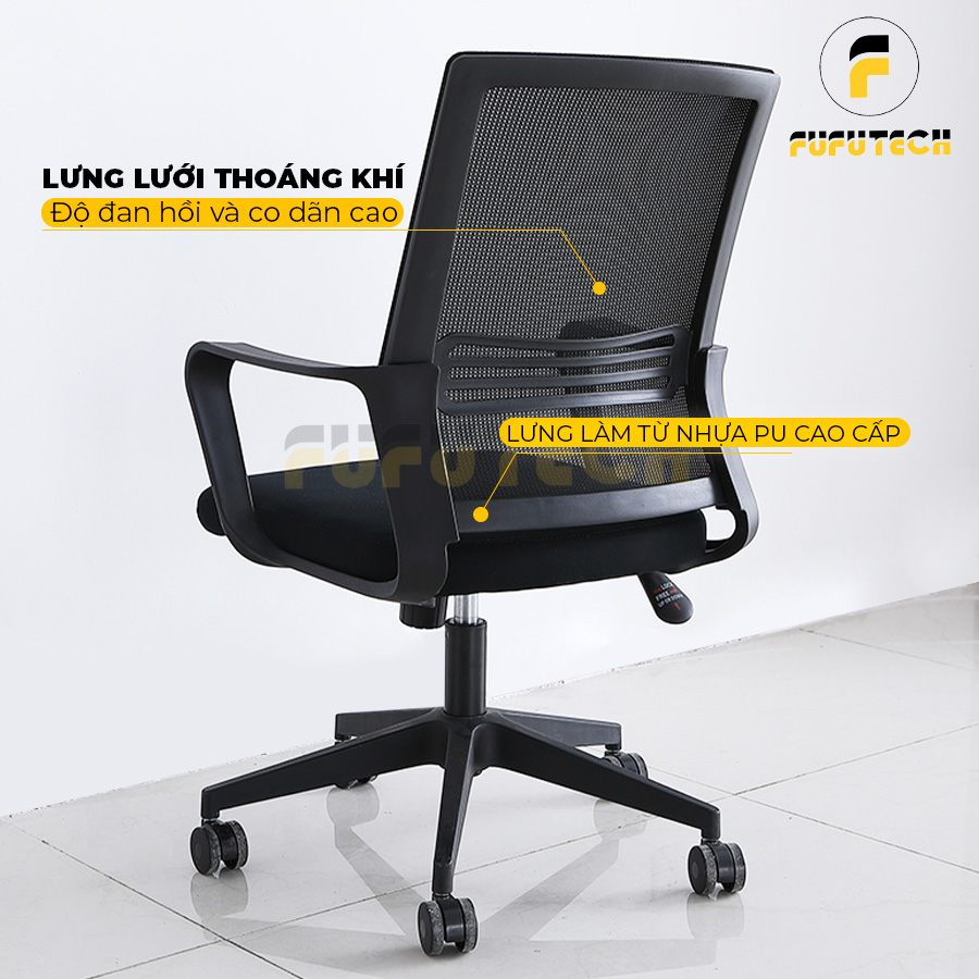 ghế văn phòng chất lượng