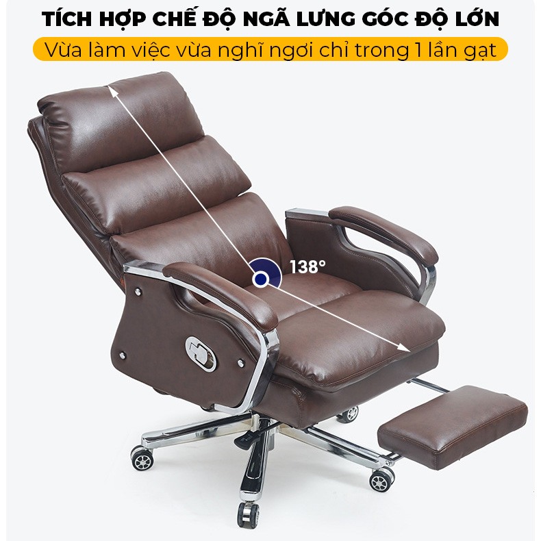 ghế lãnh đạo cao cấp