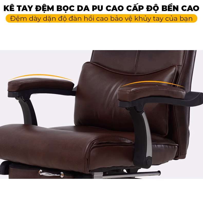 Ghế văn phòng cao cấp 