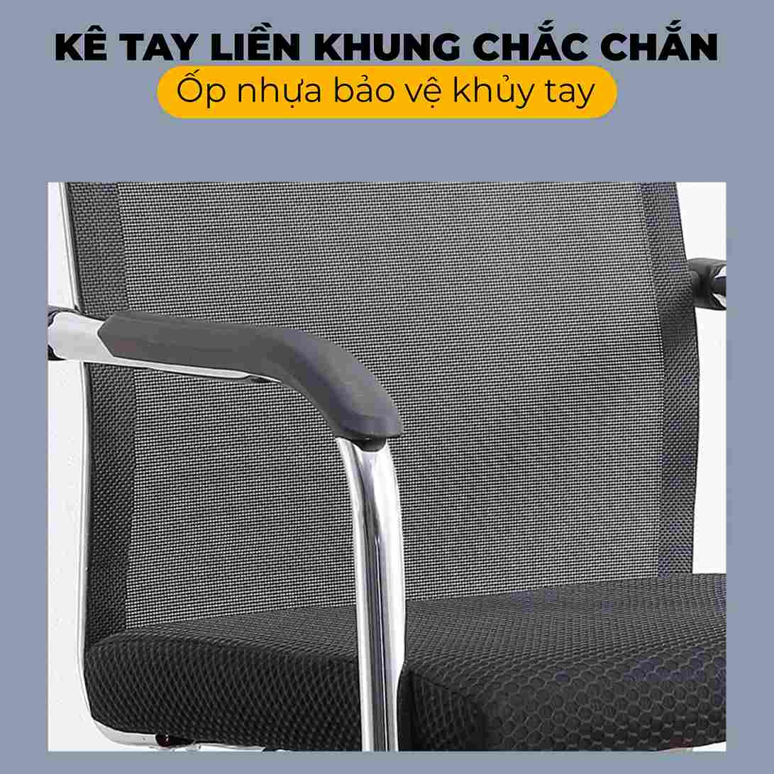 Ghế văn phòng chân quỳ 