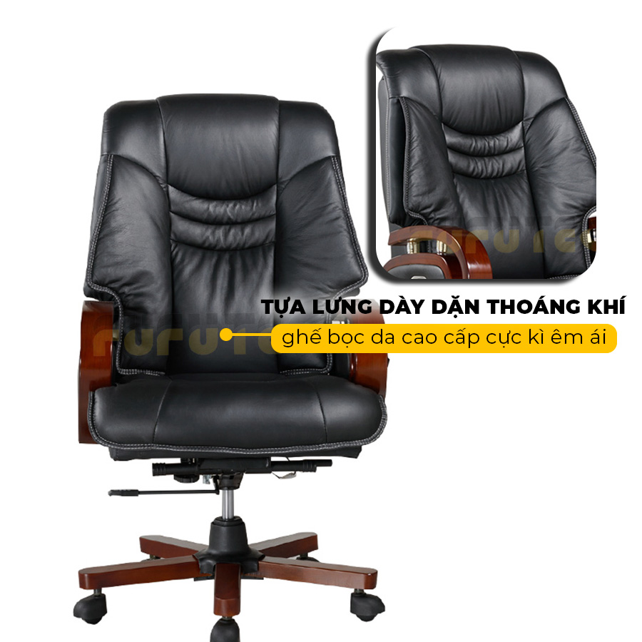 Ghế lãnh đạo chất lượng