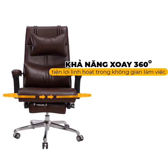 Ghế lãnh đạo cao cấp 