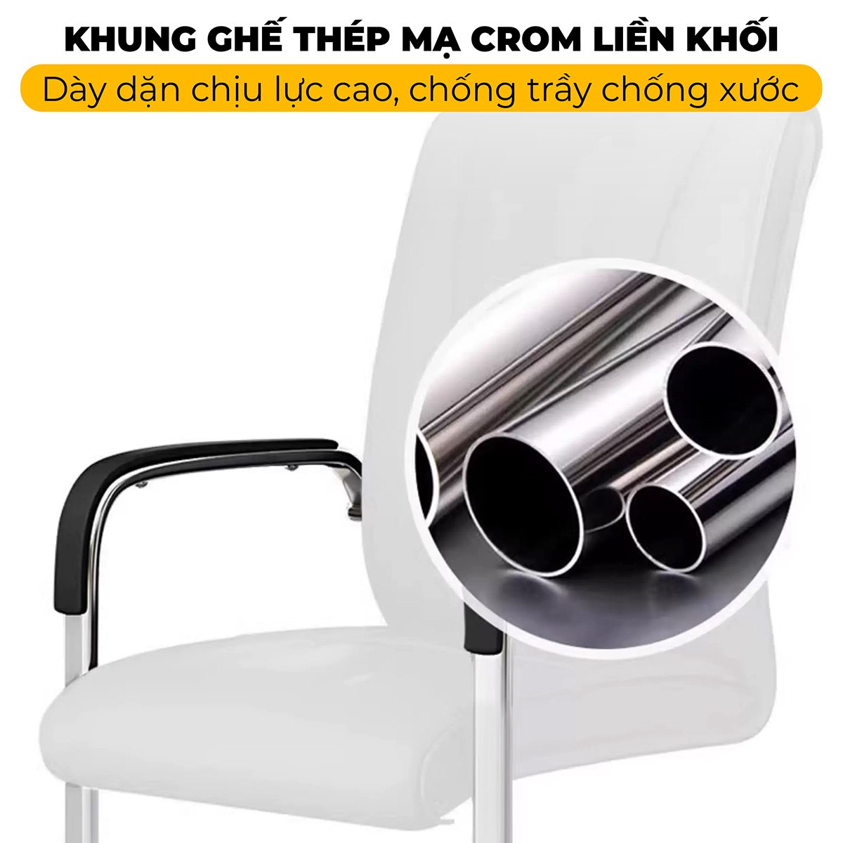 ghế làm việc chất lượng 