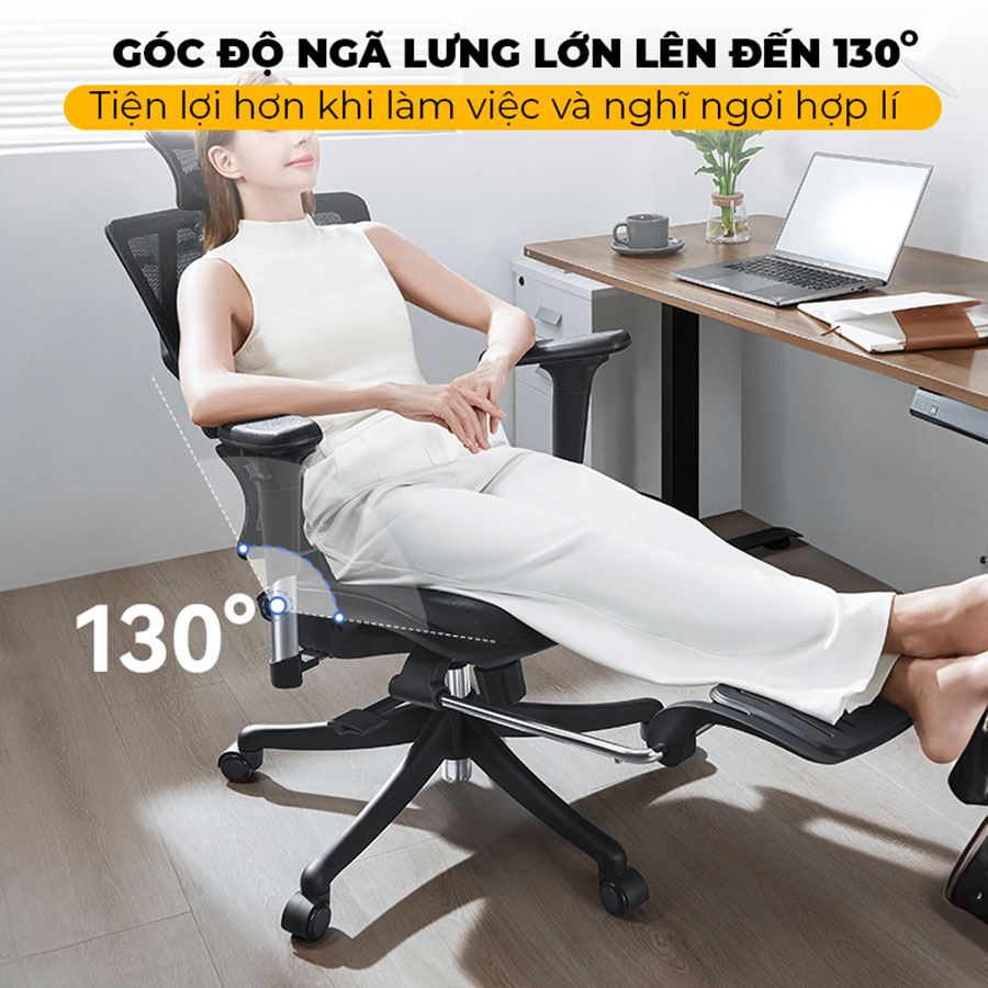 ghế văn phòng cao cấp 