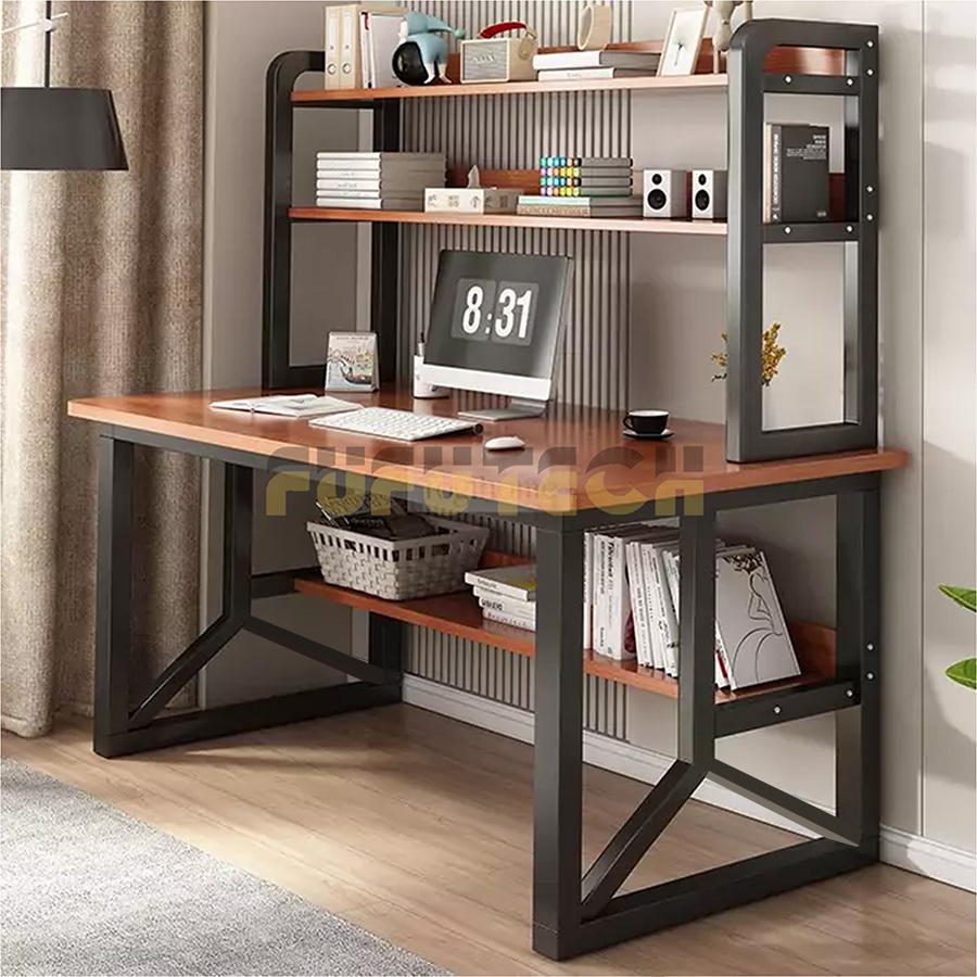 mẫu bàn học đẹp 2025