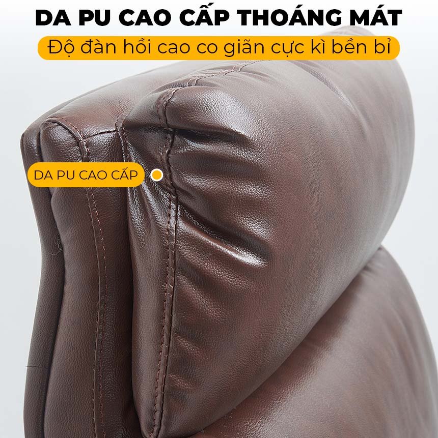 Ghế giám đốc ngồi 