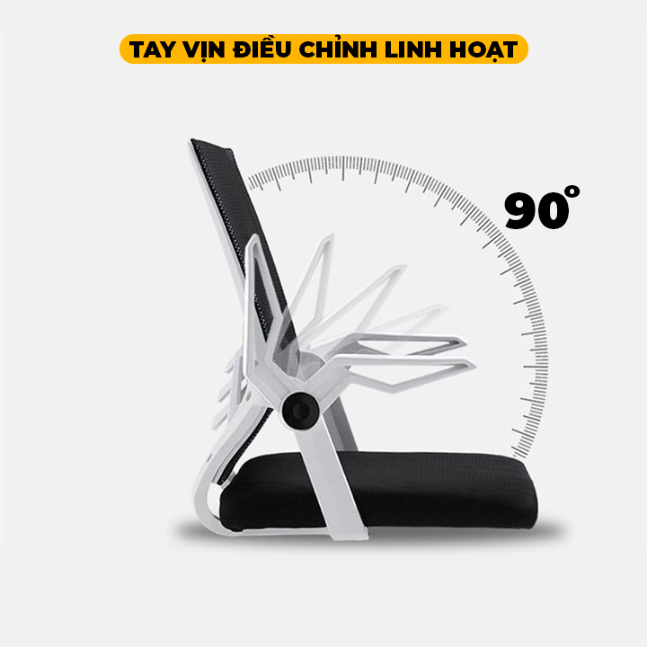Ghế làm việc tối ưu