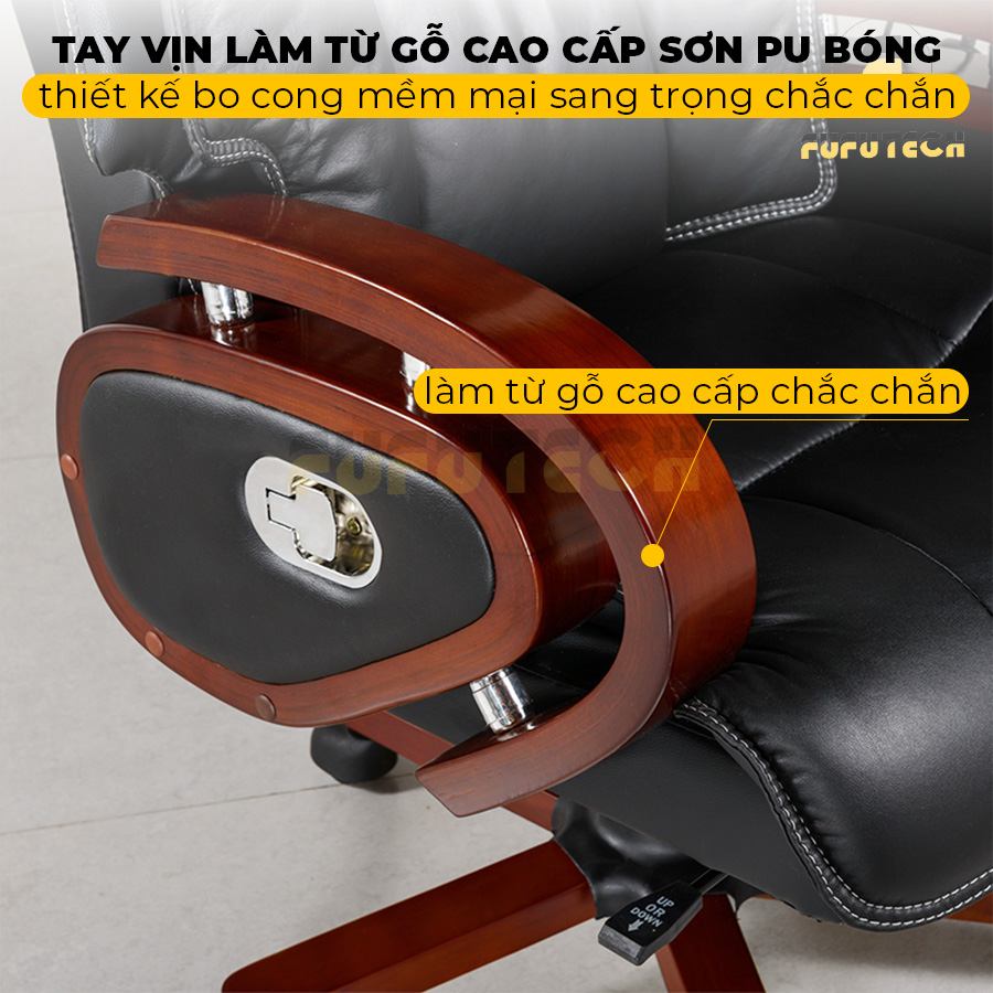 ghế giám đốc cao cấp