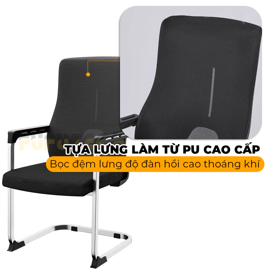 Ghế công thái học tiêu chuẩn 