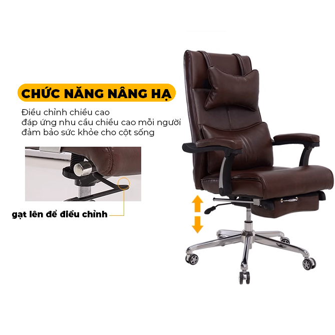 Ghế trưởng phòng 