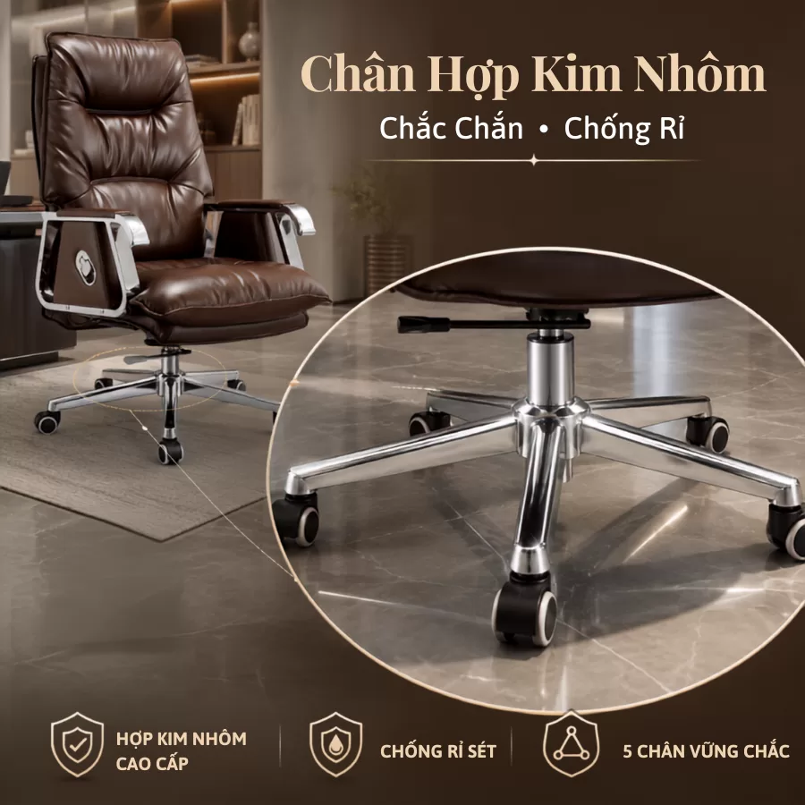ghế trưởng phòng