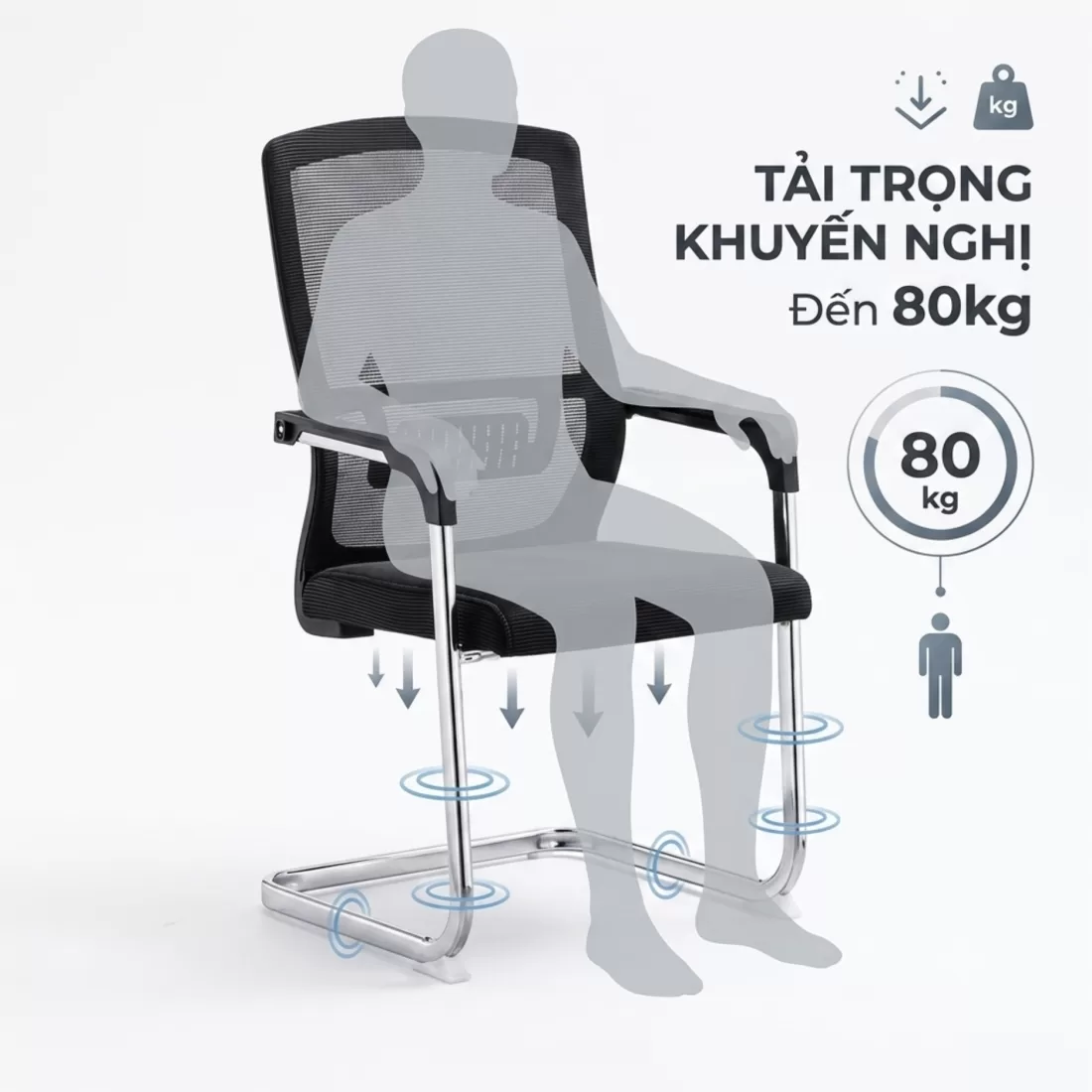 ghế văn phòng giá rẻ