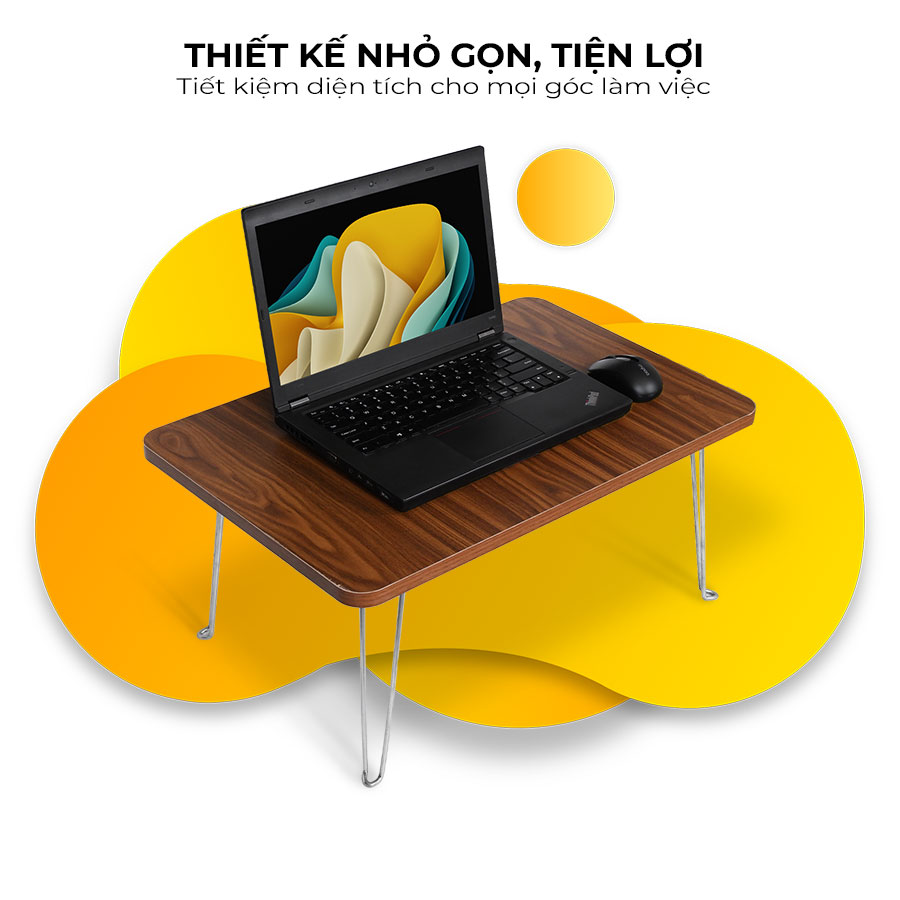 Bàn bệt Mini Fufutech Bo góc