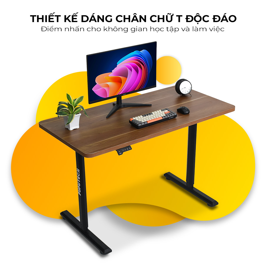 Bàn học sinh Nâng hạ chiều cao