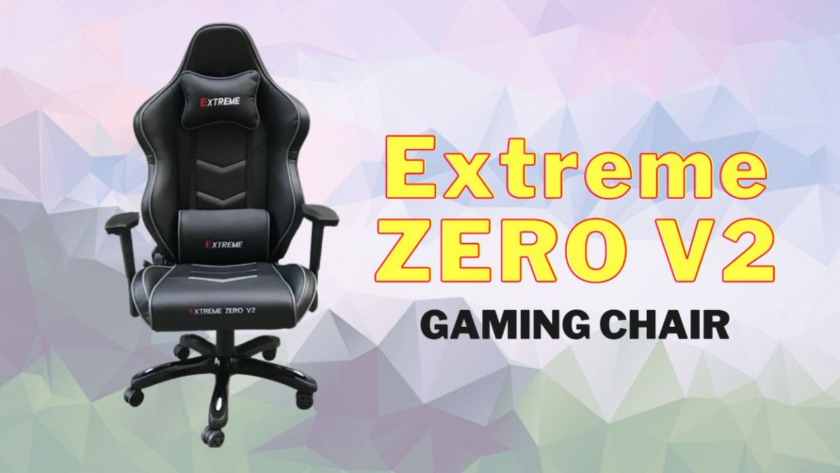 Ghế livestream extreme zero v2